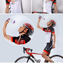 Plastic Outdoor Sports Bottle Portable Space Cup Bicycle Water Cup